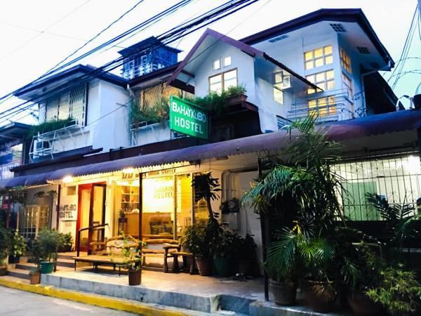 Humble Hut Hostel Manila Exteriör bild